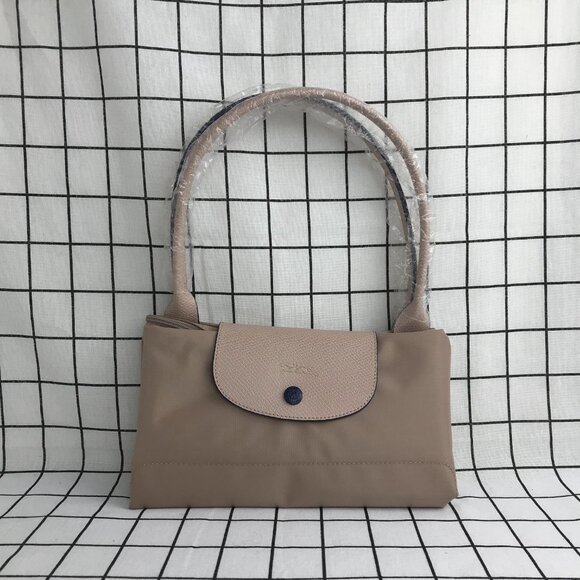 NWT Longchamp le pliage Club Tote Hawthorn - Picture 3 of 15